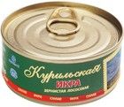 Икра горбуши Курильская 125г