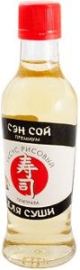 Рисовый уксус 0,22л