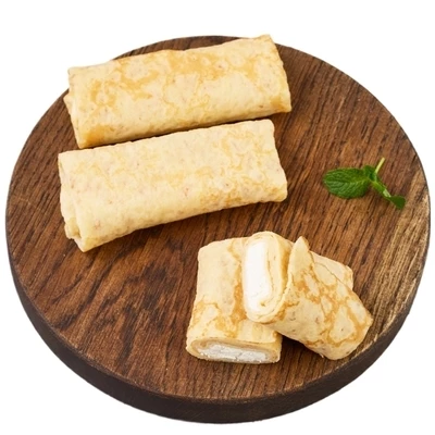 Блины с творогом Деликатеска 3шт-0}