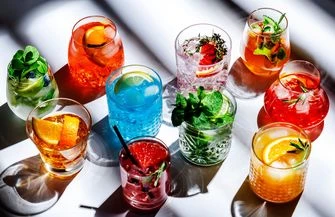 Топ-5 напитков из сезонных ягод и фруктов. Простые рецепты