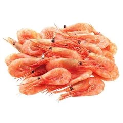 Креветки северные 250+ 2.5кг 
