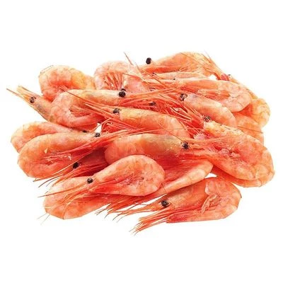 Креветки северные 250+ 2.5кг -0}