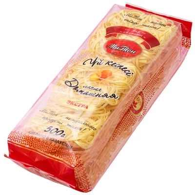 Лапша Домашняя Экстра Ми Тон 500г-1}
