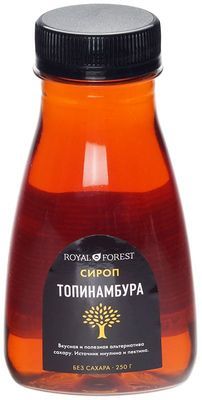Сироп топинамбура 240г - купить в Москве по выгодной цене в интернет ...