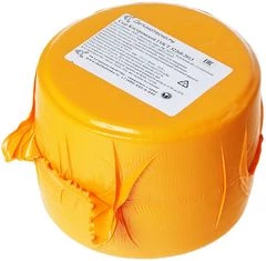 Сыр Костромской цилиндр 45% жир. ~600г