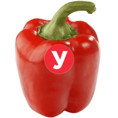 Перец Болгарский красный УЦЕНКА ~600г