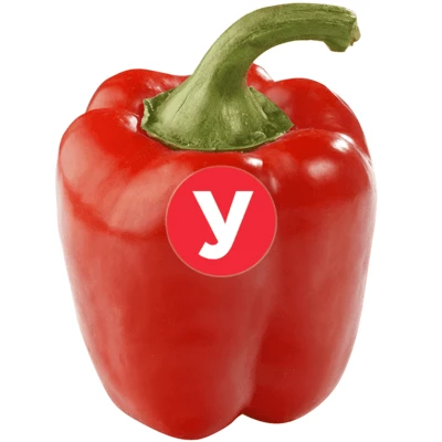 Перец Болгарский красный УЦЕНКА ~600г-0}