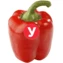thumb-Перец Болгарский красный УЦЕНКА ~600г-0}
