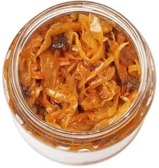 Солянка из свежей капусты с грибами 460г