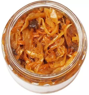 Солянка из свежей капусты с грибами 460г - купить в Москве по выгодной ...