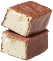 Суфле с ванилью в молочном бельгийском шоколаде 50г