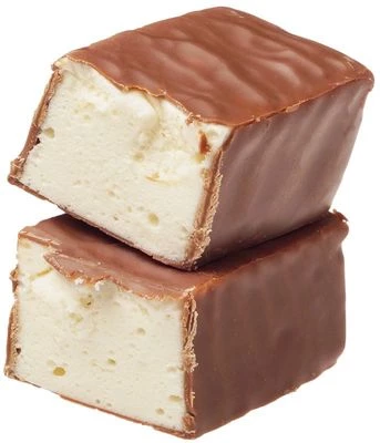 Суфле с ванилью в молочном бельгийском шоколаде 50г-1}