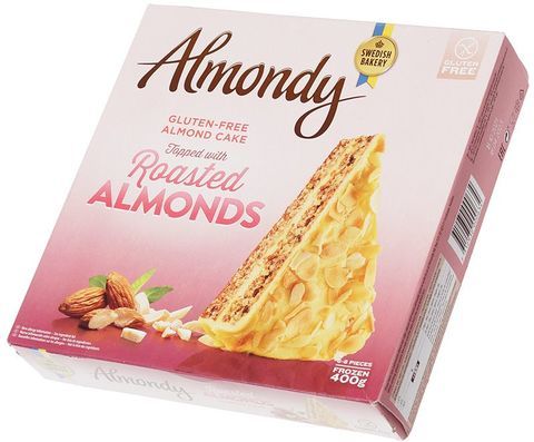 Торт Almondy daim