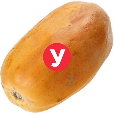 Папайя свежая УЦЕНКА 1шт-0}