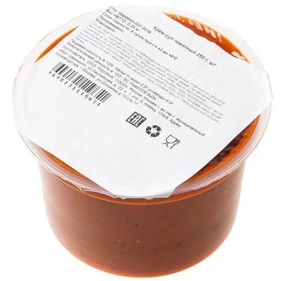 Крем-суп томатный Деликатеска 250г-1}
