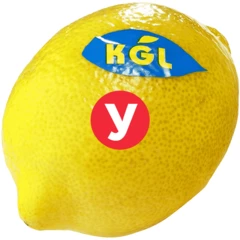 Лимон свежий УЦЕНКА ~250г