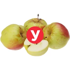 Яблоки Богатырь УЦЕНКА ~ 1кг