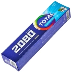 Зубная паста Dental Clinic Двойная мята Корея 120г