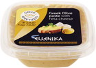 Паста из оливок с сыром фета 130г