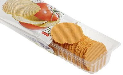 Хлебцы хрустящие томатные Кэнапс Россия 70г-1}