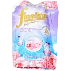 Кондиционер для белья концентрированный Fineline Happiness Dreaming Kiss Цветущий персик Тайланд 1.15л