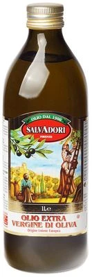Масло оливковое нерафинированное Extra Virgine Premium Италия 1л -0}