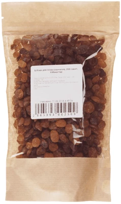 Изюм для плова 250г -1}