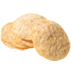 Чипсы цельнозерновые протеиновые со вкусом Краб 50г