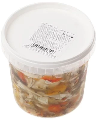 Капуста по-корейски Чап-Ча Деликатеска 800г-1}