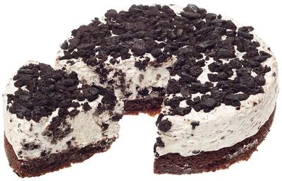 Торт Oreo шоколадный 400г-1}