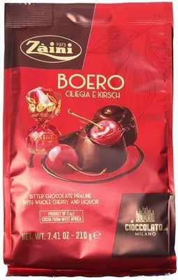 Zaini Boero 210