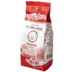 Пельмени Классические Хозяин Алтая 800г