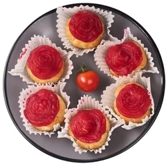 Профитроли с куриным паштетом Деликатеска 150г