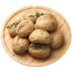 Булочка Зерновая 12шт