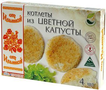 Котлеты из цветной капусты 300г