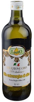 Масло оливковое Selezione ORO Extra Virgin 1л-0}