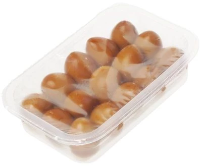 Яйца перепелиные копченые Деликатеска 15шт-1}