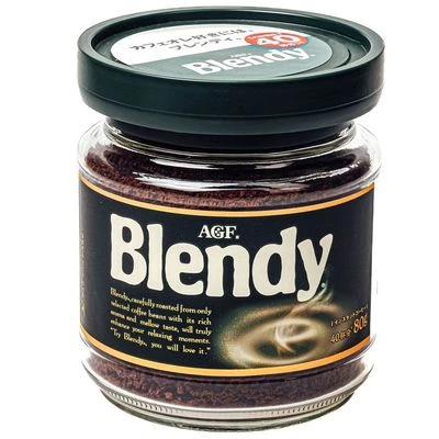 Кофе растворимый AGF Blendy Standart 80г купить в Москве по выгодной цене с доставкой на дом и в офис
