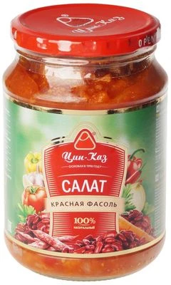 Салат Красная фасоль 710г-0}