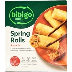 Спринг-роллы с кимчи Bibigo Вьетнам 250г
