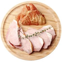 Окорок варено-копченый Люкс Деликатеска ~350г