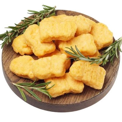 Наггетсы куриные в кляре Нежные ~500г-0}