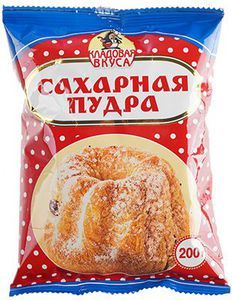 Сахарная пудра 200г