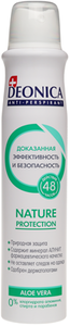 Антиперспирант-спрей Deonica Nature Protection 200мл