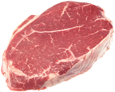 Стейк Ранчо из мраморной говядины охлажденный кукурузного откорма Праймбиф ~450г-0}