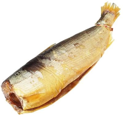 Омуль байкальский холодного копчения ~ 1кг-1}