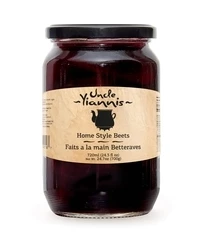 Свекла на пару резаная Uncle Yiannis Греция 450г