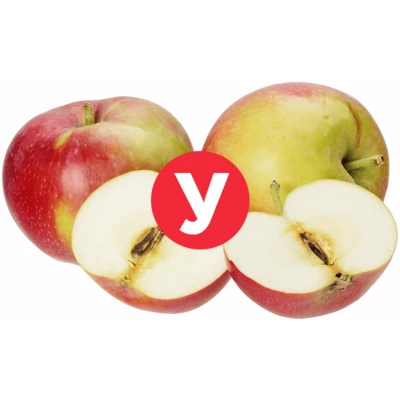 Яблоки Женева УЦЕНКА ~ 1кг -0}