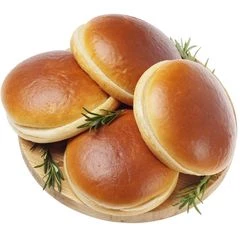 Булочка картофельная для бургера Деликатеска 6шт