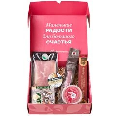 Подарочный набор Минуты радости